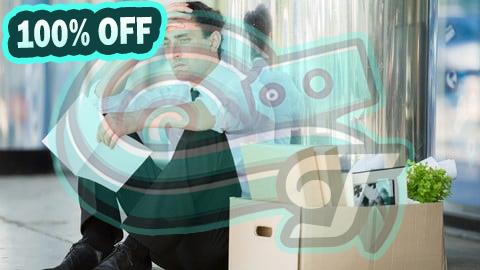 100% Free Coupon Recovering from Being Laid Off