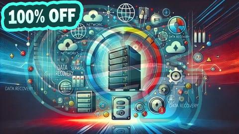 100% Free Coupon Recuperación y Prevención de datos perdidos o ransomware.