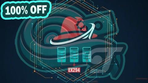 100% Free Coupon Red Hat Certified Engineer (RHCE) EX294 EXAM 2026