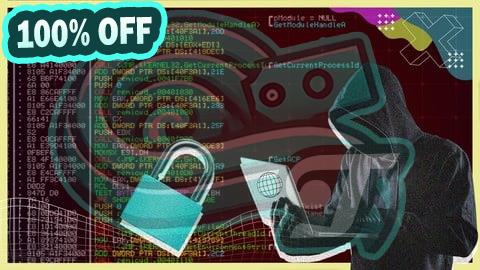 100% Free Coupon Red Teaming | Exploit Development with Assembly and C |MSAC+