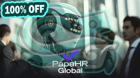 100% Free Coupon Rekrutmen AI: Otomatisasi & Optimasi Proses Perekrutan [ID+]