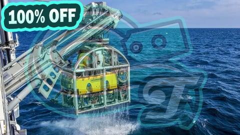 100% Free Coupon Remotely Operated Vehicles (ROVs), A Subsea Enabler