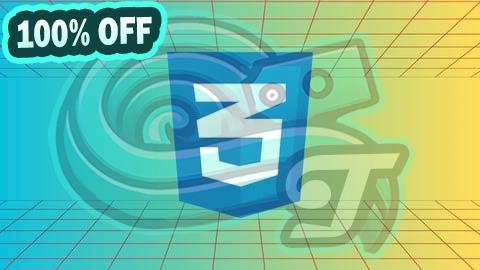 100% Free Coupon Responsive Design with CSS3: Create Mobile Friendly Webpages