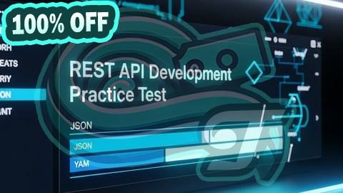 100% Free Coupon REST API Development Practice Test
