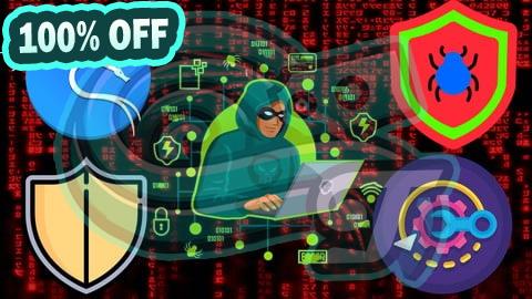 100% Free Coupon Reverse Engineering & Malware Analysis in 21 Hours | REMAC+
