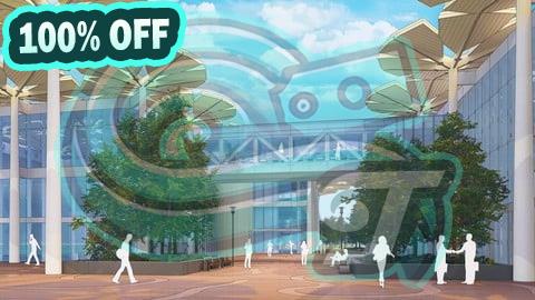 100% Free Coupon Revit 2023 Complete Course: Revit from Beginner to Advanced