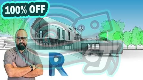 100% Free Coupon Revit- Mass Modeling- From Basic to Advanced level