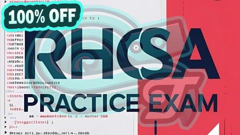 100% Free Coupon RHCSA 2025 Practice Exams & Realistic Mock Tests unofficial