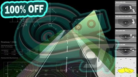 100% Free Coupon Road Lighting Design Techniques