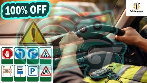 100% Free Coupon Road Safety Training for Drivers: Prevent Accidents