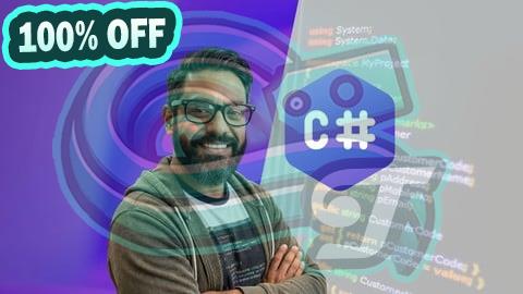 100% Free Coupon Ruta Completa C# : Fundamentos, Programación Avanzada y MVC