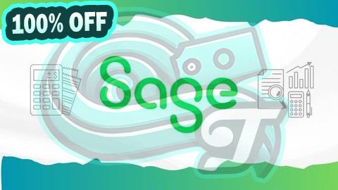 100% Free Coupon Sage 50 Accounting Basic to Advance Training Course 2025