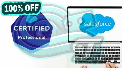 100% Free Coupon Salesforce Certified Marketing Cloud Administrator Exams
