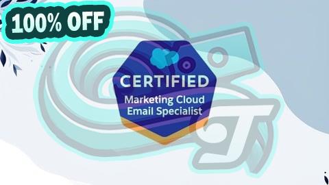 100% Free Coupon Salesforce Email Specialist Exam Mastery: Study Guide