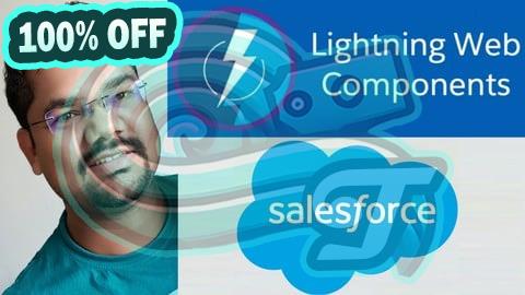 100% Free Coupon Salesforce LWC (Lightning Web Component) with Live Project