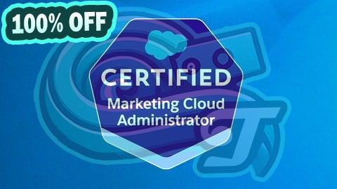 100% Free Coupon Salesforce Marketing Cloud Administrator Certification: QUIZ