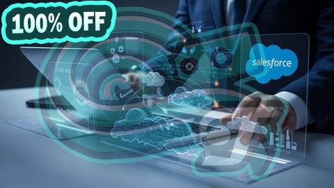 100% Free Coupon Salesforce Marketing Cloud Developer Certification Prep