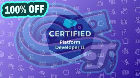 100% Free Coupon Salesforce Platform Developer II Practice Exams 2025