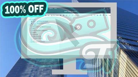 100% Free Coupon SAP Basics : Introduction and Navigation