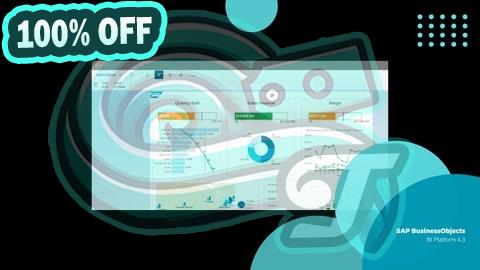 100% Free Coupon SAP BusinessObjects Essential Training 2025