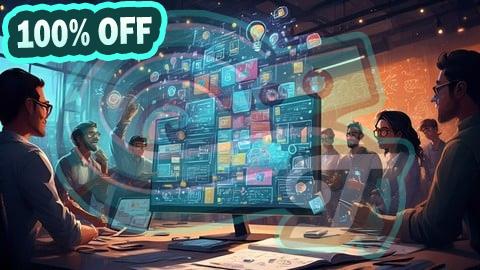 100% Free Coupon Save Time and Create Smarter: AI Tools for Non-Tech Creators