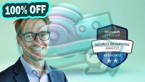 100% Free Coupon SC-200 Microsoft Security Operations Analyst Practice Exams