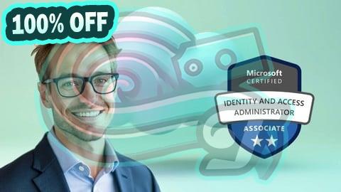 100% Free Coupon SC-300 Microsoft Identity and Access Admin Practice Exams