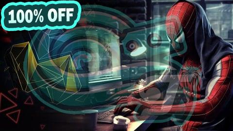 100% Free Coupon Scrapy MASTERY Course - Become a Python Web Scraping MACHINE