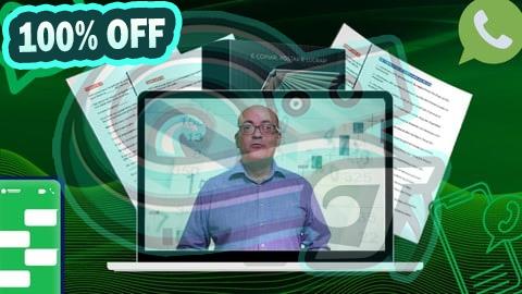 100% Free Coupon Scripts e Abordagens de Vendas para WHATSAPP