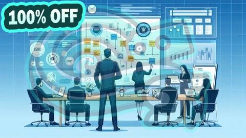 100% Free Coupon Scrum Master Certification | PSM I Exam & JIRA Training