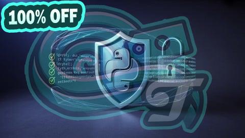 100% Free Coupon Secure Python & Django: Build Hack-Proof Web Applications