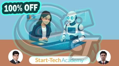 100% Free Coupon Self-Guided Learning with AI