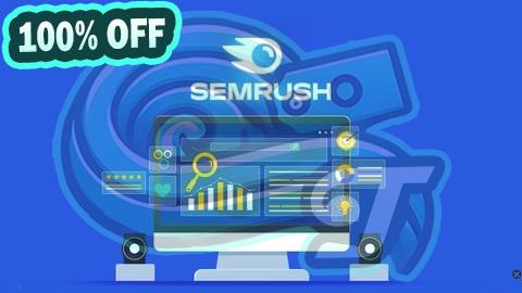 100% Free Coupon Semrush for Beginners: Master SEO, Traffic & Marketing Tools
