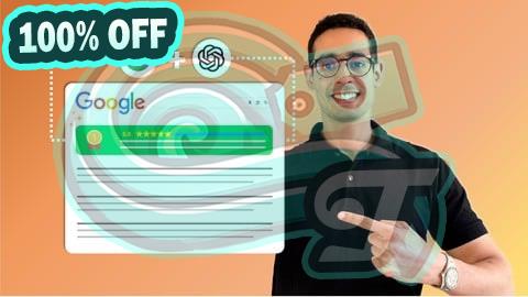 100% Free Coupon SEO & IA SEO 2026: Domine o Google e os resultados de IA