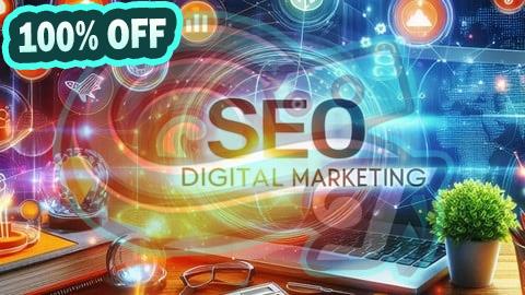 100% Free Coupon SEO Mastery: MCQ Practice Course