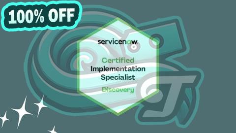 100% Free Coupon ServiceNow CIS-Discovery  Practice Exams