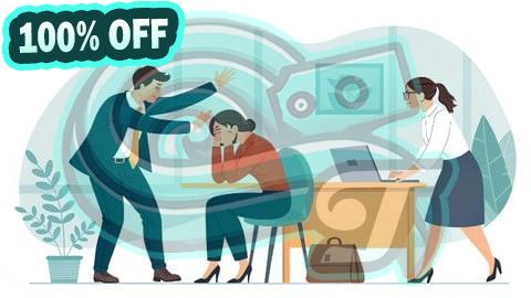 100% Free Coupon Sexual Harassment Prevention Training for US Professionals