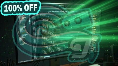 100% Free Coupon shell-scripting-practice-exam