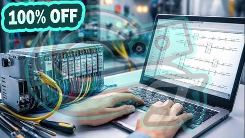 100% Free Coupon Siemens PLC Programming on TIA PORTAL for Basic to Advance