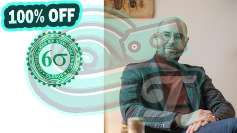 100% Free Coupon Six Sigma Green Belt  ( LSSGB ) Practice Mock Exams | 2026