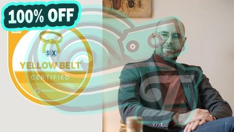 100% Free Coupon Six Sigma Yellow Belt - Practice Exams | 2026 Questions