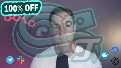 100% Free Coupon Small Business Automation Essentials: N8N + AI for Beginners