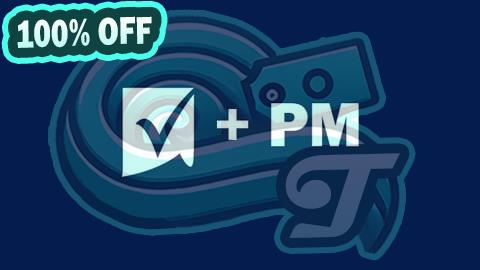 100% Free Coupon Smartsheet for Project & Portfolio Management 3in1 - 10 PDUs