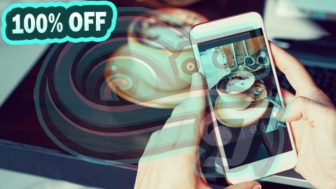 100% Free Coupon Snap & Shine: Elevate Your iPhone Photography