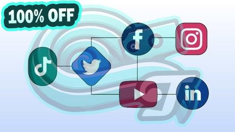 100% Free Coupon Social Media Marketing and Management with Generative AI