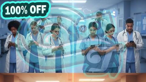 100% Free Coupon Social Media usage and boundaries in healthcare