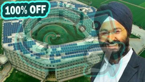 100% Free Coupon SOLAR COURSE for Beginners of Solar Energy- 2024