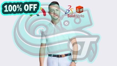 100% Free Coupon Solidworks Course for Beginners