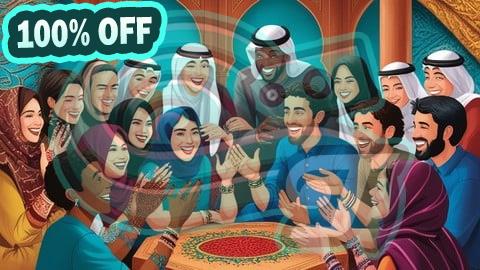 100% Free Coupon speak Arabic like natives