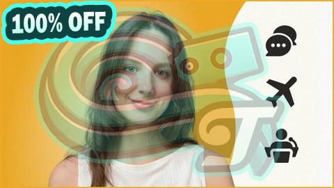 100% Free Coupon Speak English Fluently: Master Your Real-Life Communication